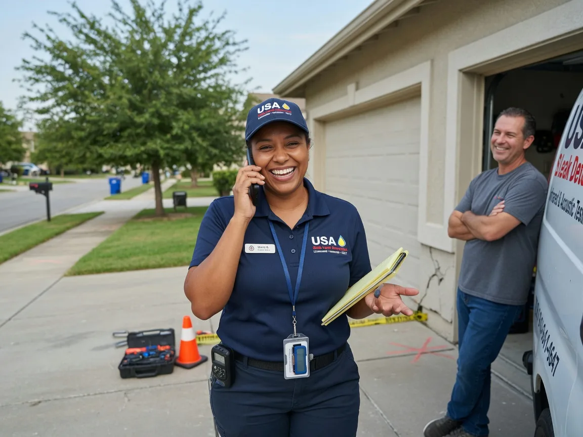 Slab Leak Repair Statham, GA FAQs